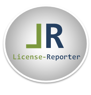 License Reporter